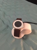 Byr Çakıl taşı zamanı yuvarlak iskelesi (Sadece Plastik Aparattır!!!) 3D thumbnail 3