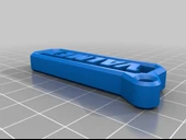 Byr Valmet anahtarlık (Sadece Plastik Aparattır!!!) 3D thumbnail 4