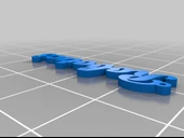 Byr Robotik kolye (Plastik Aparattır!!!) 3D thumbnail 3