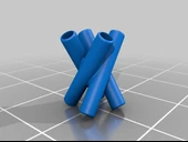 Byr Masa Tabanı #3 (Plastik Aparattır!!!) 3D thumbnail 3