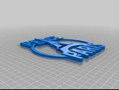 Byr Barış Paris (Sadece Plastik Aparattır!!!) 3D thumbnail 4