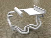 Byr Başka bir Nano Bilezik (Sadece Plastik Aparattır!!!) 3D thumbnail 2