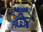 Byr Barış Paris (Sadece Plastik Aparattır!!!) 3D thumbnail 3