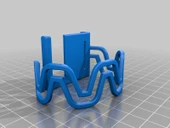 Byr Başka bir Nano Bilezik (Sadece Plastik Aparattır!!!) 3D thumbnail 1