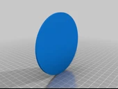 Byr Lannister Hanesi Mührü (Sadece Plastik Aparattır!!!) 3D thumbnail 3