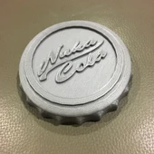 Byr Fallout 4 Nuka Cola Şişe Açacağı (Sadece Plastik Aparattır!!!) 3D thumbnail 3