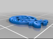 Byr sanat d1 (Plastik Aparattır!!!) 3D thumbnail 3