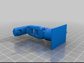 Byr Denso Robotik Kol (Sadece Plastik Aparattır!!!) 3D thumbnail 2