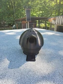 Byr Serin Kuş Evi (Sadece Plastik Aparattır!!!) 3D thumbnail 4