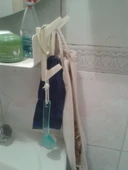 Byr Çift Kanca (Sadece Plastik Aparattır!!!) 3D thumbnail 3