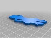 Byr AşkCanlı! Nishikino Maki (Plastik Aparattır!!!) 3D thumbnail 5