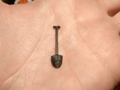 Byr Uzaktan Kumanda Araba Küreği (Sadece Plastik Aparattır!!!) 3D thumbnail 4