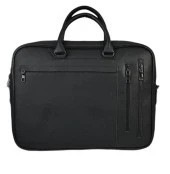 Deri Laptop Çantası 15.6" İnç Evrak Bölmeli 8683255008070 - 3