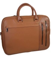 Deri Laptop Çantası 15.6" İnç Evrak Bölmeli 8683255008070 - 5