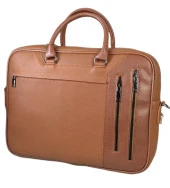 Deri Laptop Çantası 15.6" İnç Evrak Bölmeli 8683255008070 - 7