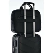 Deri Laptop Çantası 15.6" İnç Evrak Bölmeli 8683255008070 - 8