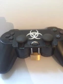 Byr PS3 denetleyici kilidi (Sadece Plastik Aparattır!!!) 3D thumbnail 1