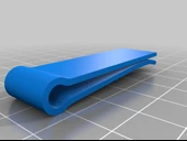 Byr Para klibi (Plastik Aparattır!!!) 3D thumbnail 3