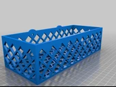 Byr Şampuan Tepsisi - destek yok, köprü yok (Sadece Plastik Aparattır!!!) 3D - 3