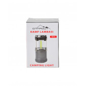 Nurgaz Campout NG KL Kamp Lambası - 4