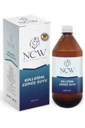 Kolloidal Gümüş Suyu 10 Ppm 1000ml - 3