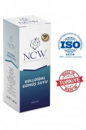 Kolloidal Gümüş Suyu 10 Ppm 1000ml - 4