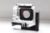 Byr GoPro Tüplü Maske Montajı (Sadece Plastik Aparattır!!!) 3D - 3