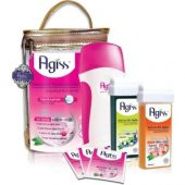 Easyso Agiss Çantalı Set Roll-On Ağda Seti - 1