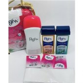 Easyso Agiss Çantalı Set Roll-On Ağda Seti - 4