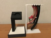 Byr Apple Watch Askı Askısı v1 (Sadece Plastik Aparattır!!!) 3D thumbnail 1