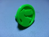 Byr Rex Yüzük (Çocuk) (Plastik Aparattır!!!) 3D thumbnail 2