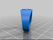 Byr Yüzlü özel yüzük (Plastik Aparattır!!!) 3D thumbnail 3