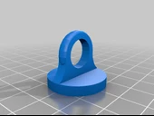 Byr Rex Yüzük (Çocuk) (Plastik Aparattır!!!) 3D thumbnail 3