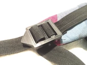 Byr Sırt çantası kemer gergisi (Sadece Plastik Aparattır!!!) 3D thumbnail 3