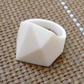 Byr Yönlü Yüzük, boyut: us 11 (Plastik Aparattır!!!) 3D thumbnail 5