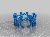 Byr bilezikler (Plastik Aparattır!!!) 3D thumbnail 2