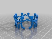 Byr bilezikler (Plastik Aparattır!!!) 3D thumbnail 1