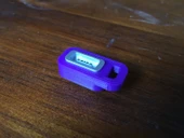 Byr Apple Magsafe 2 Dönüştürücü tutucu (Plastik Aparattır!!!) 3D thumbnail 5