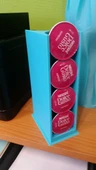 Byr kahve kapsülü tutucu (Plastik Aparattır!!!) 3D - 1