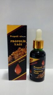 SALPİN PropoliSol Plus Sıvı Propolis Yağı Damlası 30mL - 1