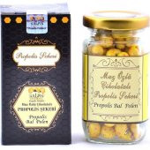 SALPİN Muz Özlü Çikolatalı Propolis Şekeri 80 gr - 1