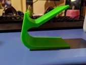 Byr Nintendo Switch Pro Oyun kolu Tutucu T4175685 3D - 3