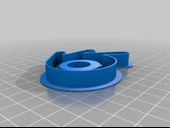 Byr Blender Çerez Kesici T1113328 3D - 4