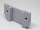 Byr Ortlieb gidon çantası için Klickfix duvara montaj aparatı T1832801 3D thumbnail 1