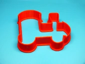 Byr Çerez kesici «Tren» T3711478 3D thumbnail 3