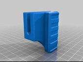 Byr Dillon Kutu Besleyici Picatinny Ray Montajlı XL650 XL750 650 750 1050 T4078988 3D - 4