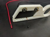 Byr Tel Sıyırıcı (Kesici Bıçak) T2468753 3D thumbnail 2