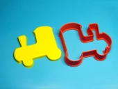 Byr Çerez kesici «Tren» T3711478 3D thumbnail 6