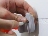 Byr Ortlieb gidon çantası için Klickfix duvara montaj aparatı T1832801 3D thumbnail 5