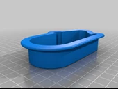 Byr Gine Domuzu Çerez Kesici T2313593 3D thumbnail 3